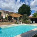 L'hebergerie Sablotine 펜션 Chaille-Les-Marais
