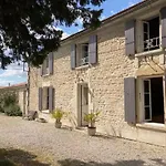 L'hebergerie Sablotine 펜션 Chaille-Les-Marais