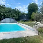 L'hebergerie Sablotine 펜션 Chaille-Les-Marais