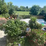 L'hebergerie Sablotine 펜션 Chaille-Les-Marais
