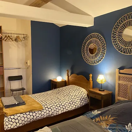 L'hebergerie Sablotine * Chaille-Les-Marais