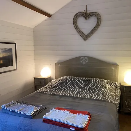 Holiday home L'hebergerie Sablotine *
