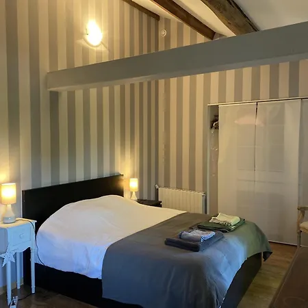 L'hebergerie Sablotine Prázdninový dům Chaille-Les-Marais