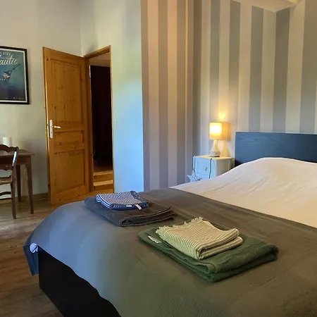 L'hebergerie Sablotine Chaille-Les-Marais