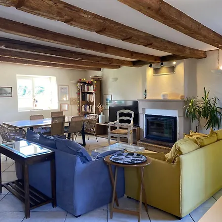 L'hebergerie Sablotine 度假居