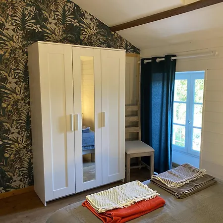 Prázdninový dům L'hebergerie Sablotine