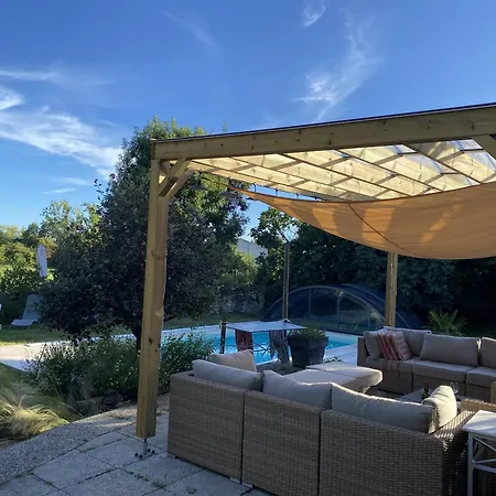 L'hebergerie Sablotine Holiday home Chaille-Les-Marais