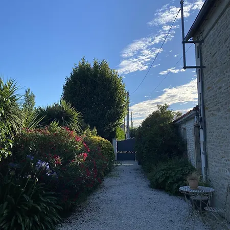 L'hebergerie Sablotine *