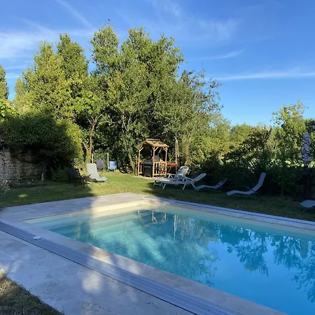 L'hebergerie Sablotine