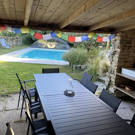 Holiday home L'hebergerie Sablotine