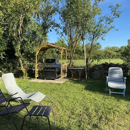 L'hebergerie Sablotine Holiday home Chaille-Les-Marais