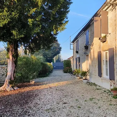 L'hebergerie Sablotine Prázdninový dům