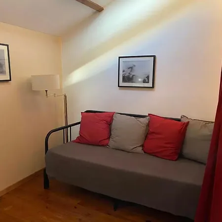 Holiday home L'hebergerie Sablotine