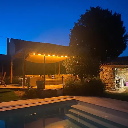 L'hebergerie Sablotine