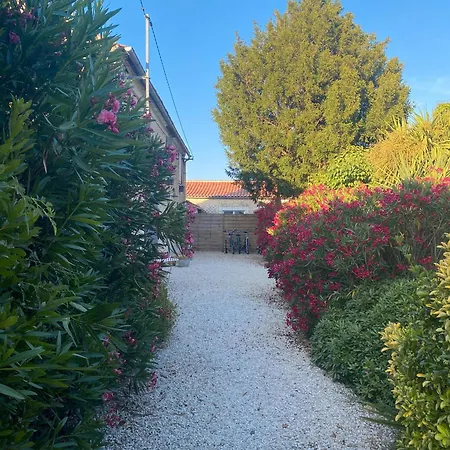 L'hebergerie Sablotine Prázdninový dům Chaille-Les-Marais