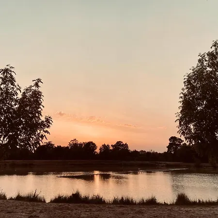 L'hebergerie Sablotine Chaille-Les-Marais