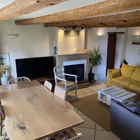 L'hebergerie Sablotine Prázdninový dům