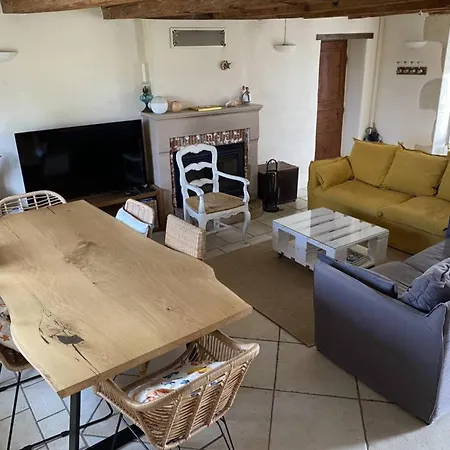 度假居 L'hebergerie Sablotine