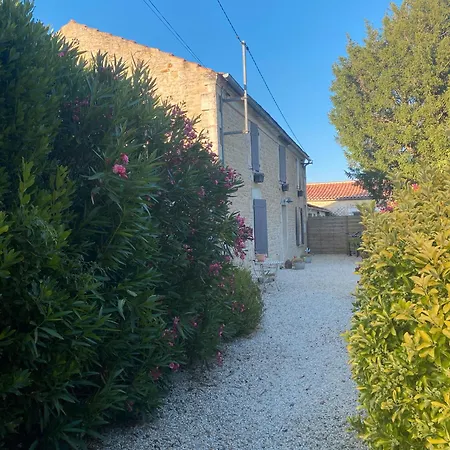 Prázdninový dům L'hebergerie Sablotine *