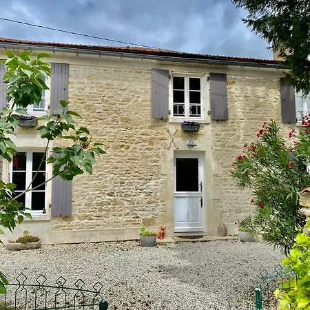 Tatil Evi L'hebergerie Sablotine