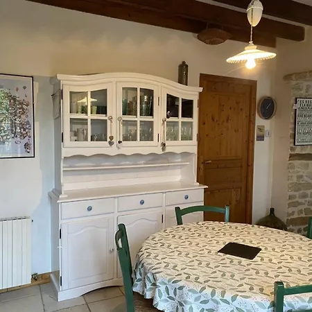 L'hebergerie Sablotine Tatil Evi