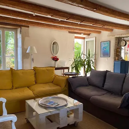 L'hebergerie Sablotine Tatil Evi Chaille-Les-Marais