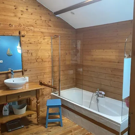 Tatil Evi L'hebergerie Sablotine Chaille-Les-Marais