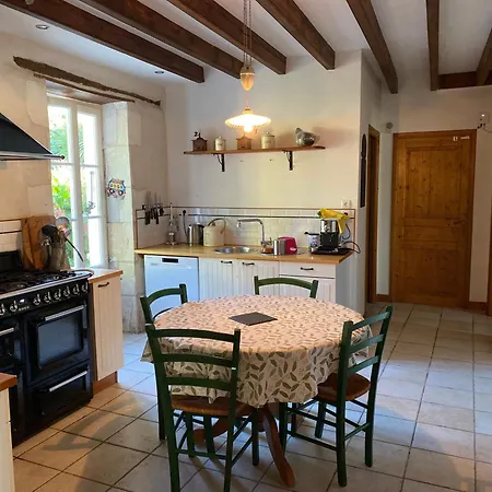 Tatil Evi L'hebergerie Sablotine