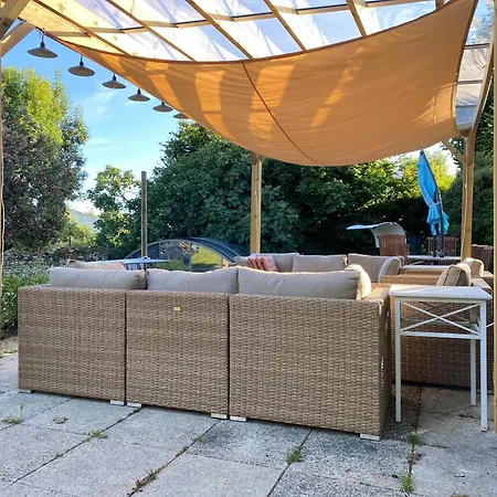 L'hebergerie Sablotine Vakantiehuis *