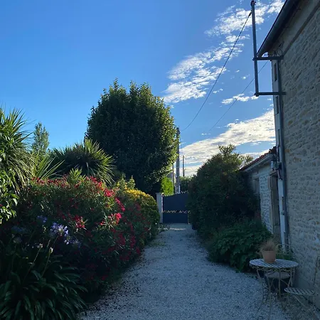 Tatil Evi L'hebergerie Sablotine *