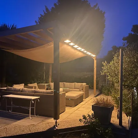 L'hebergerie Sablotine Tatil Evi