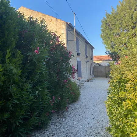 L'hebergerie Sablotine Chaille-Les-Marais