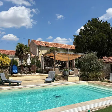 Tatil Evi L'hebergerie Sablotine