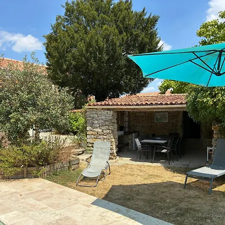 L'hebergerie Sablotine Tatil Evi