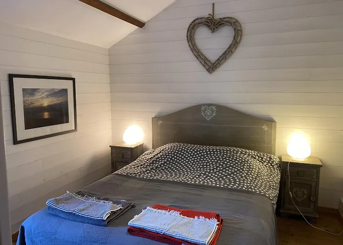 Tatil Evi L'hebergerie Sablotine *