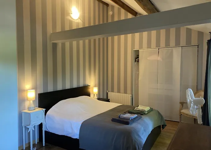 L'hebergerie Sablotine Tatil Evi Chaille-Les-Marais