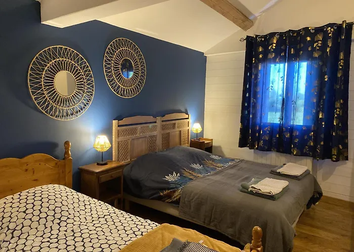 L'hebergerie Sablotine *