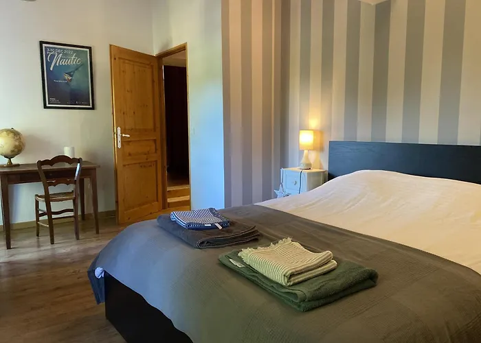 L'hebergerie Sablotine Chaille-Les-Marais