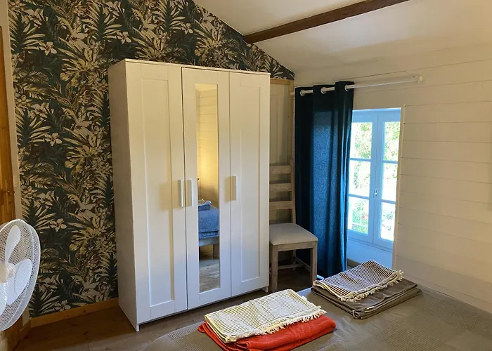 Tatil Evi L'hebergerie Sablotine