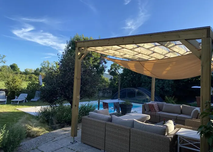 L'hebergerie Sablotine Tatil Evi Chaille-Les-Marais