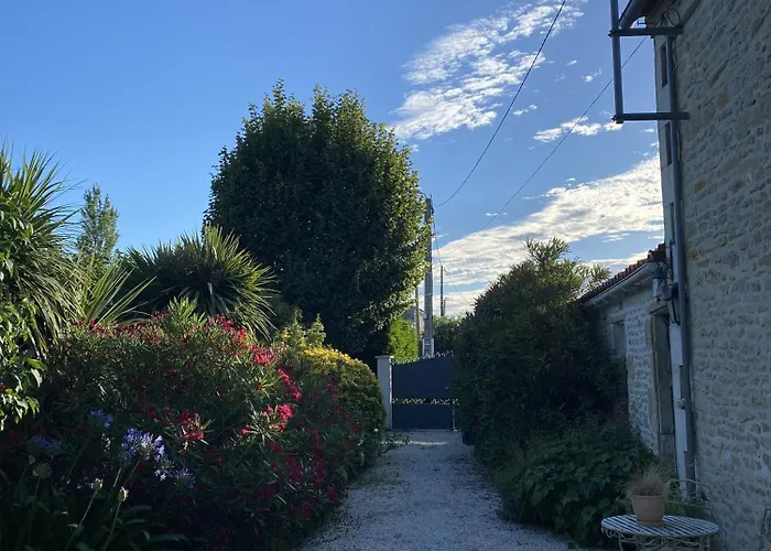 L'hebergerie Sablotine *