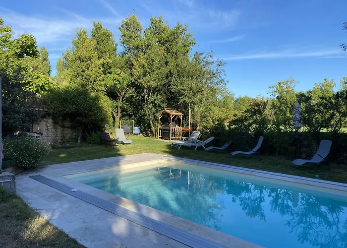 L'hebergerie Sablotine