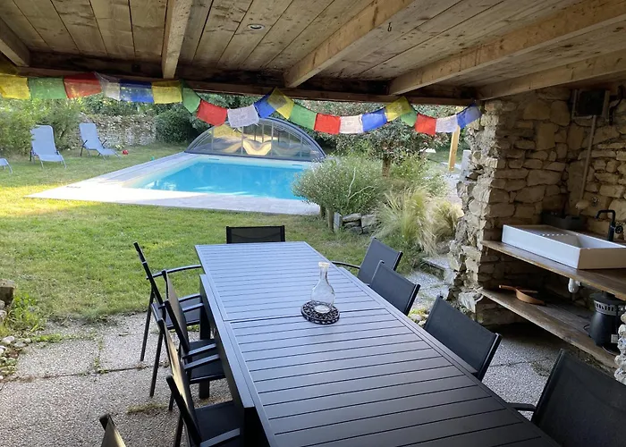Tatil Evi L'hebergerie Sablotine