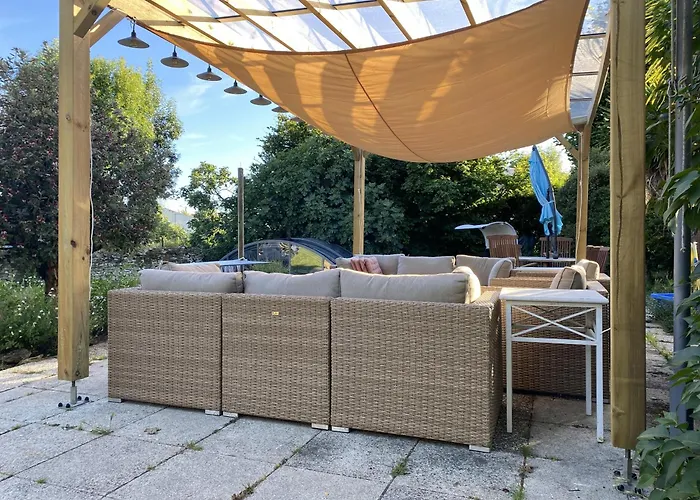 L'hebergerie Sablotine *