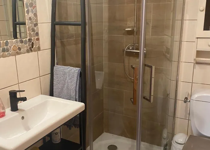 L'hebergerie Sablotine *