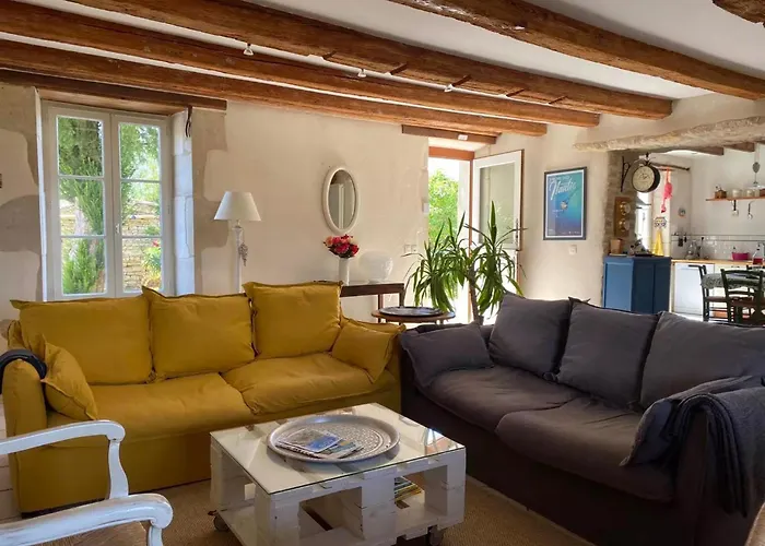 L'hebergerie Sablotine * Chaille-Les-Marais