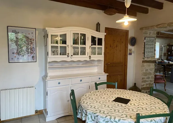 L'hebergerie Sablotine