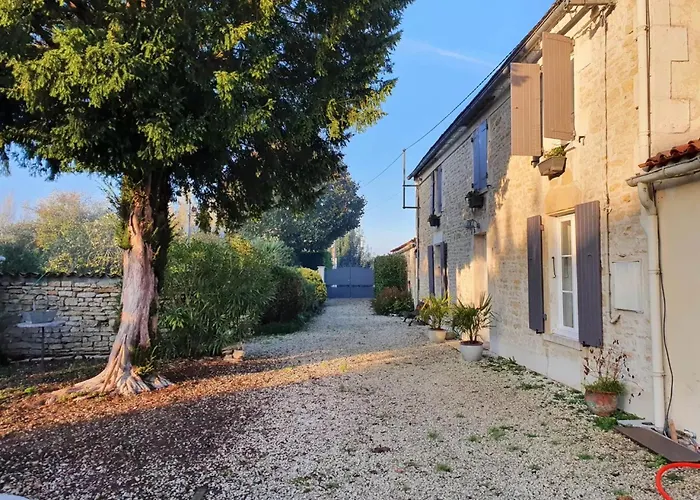 L'hebergerie Sablotine Tatil Evi