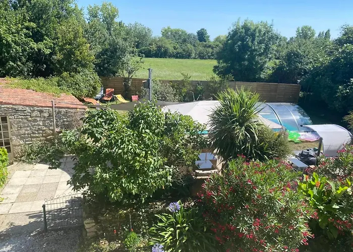 Tatil Evi L'hebergerie Sablotine *