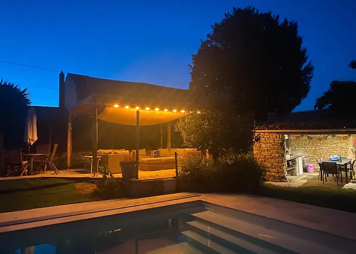 L'hebergerie Sablotine